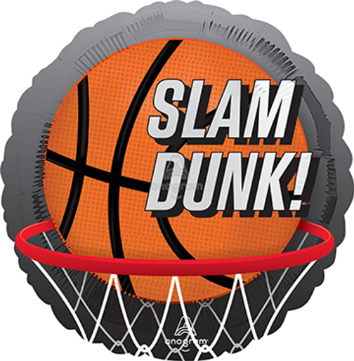 ANAGRAM 18" SHOOTING HOOPS