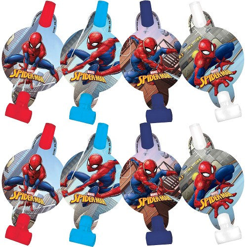 Spider-Man Blowouts (x8u)