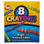 Crayon Set 8PC