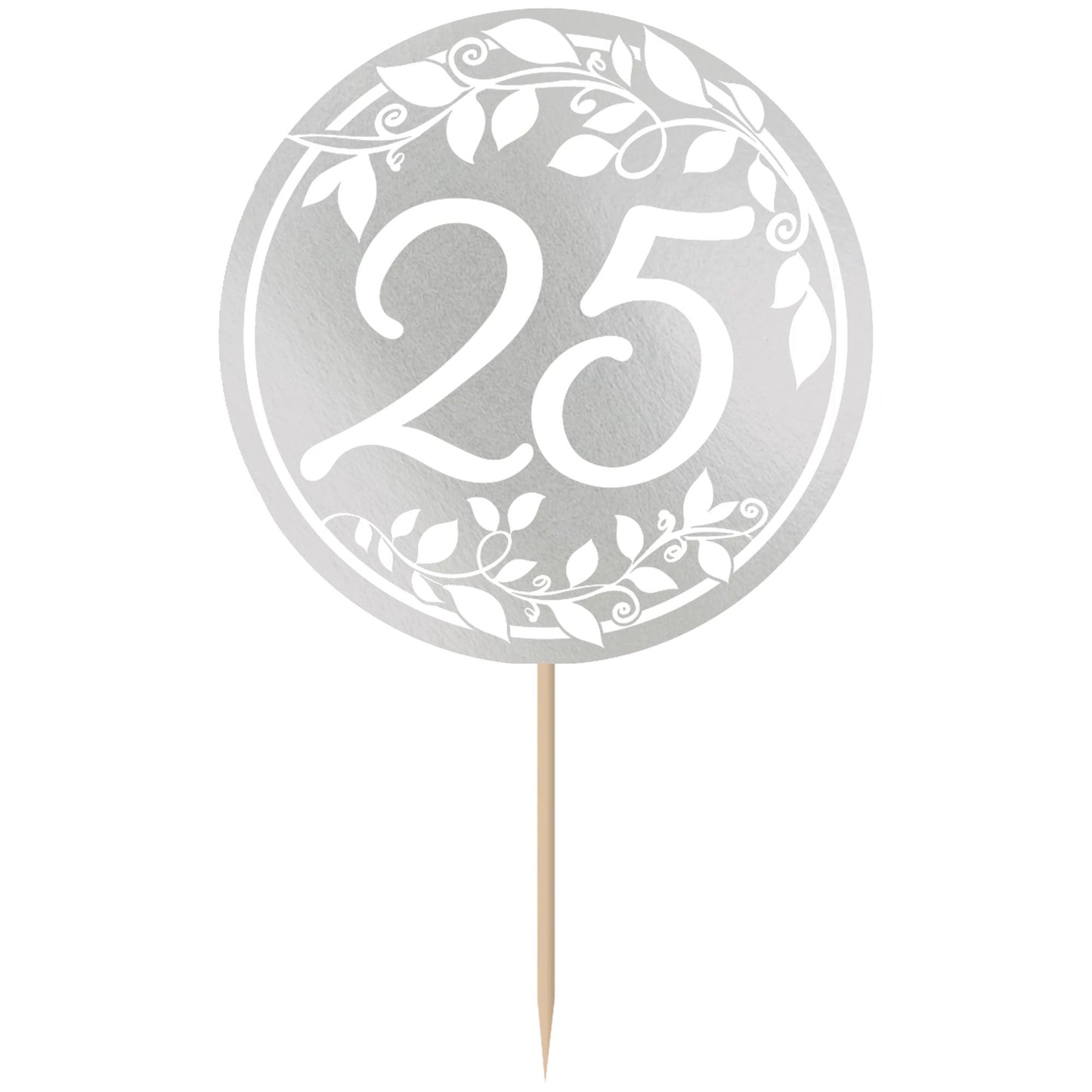 25th Anniversary Silver Picks