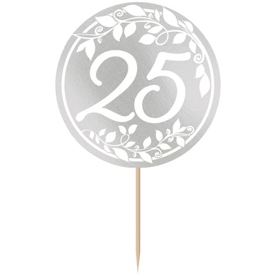 25th Anniversary Silver Picks