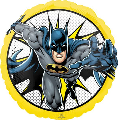 Globo H Justice League