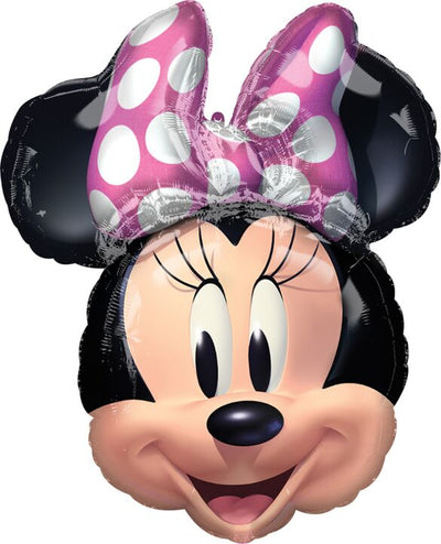 Large Shape MINNIE MOUSE FOREVER