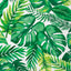Palm Tropical Lunch Napkins (x16u)