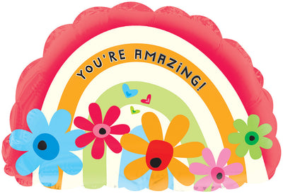 You're Amazing Foil Balloon 22"