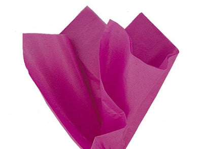 Tissue Paper Magenta (x10u)