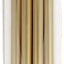 Gold, Black & Silver Candles 5" (x20u)