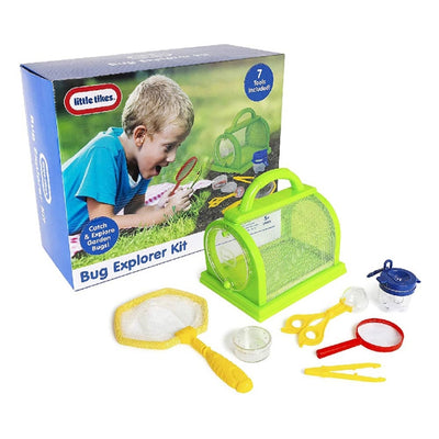 Kit Explorador de Insectos