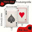 Globo de Cartas Poker
