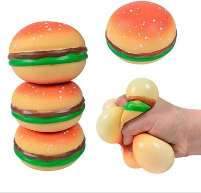 Squishy Hamburgers Toy