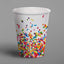 Sprinkles Cups 9oz (x8u)