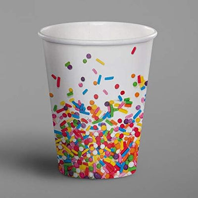 Sprinkles Cups 9oz (x8u)