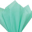 Tissue Paper Aqua