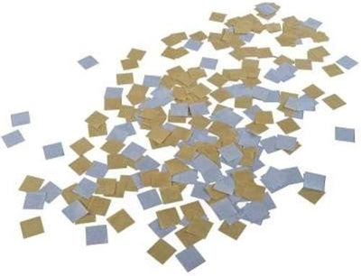 Confetti Dorado y Gris 0.5oz