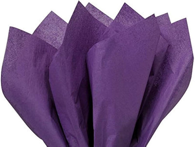 Tissue Paper Purple (x10u)