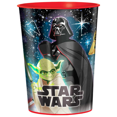 Star Wars™ Galaxy of Adventures Metallic Favor Cup
