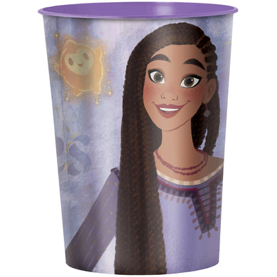 Wish Metallic Favor Cup