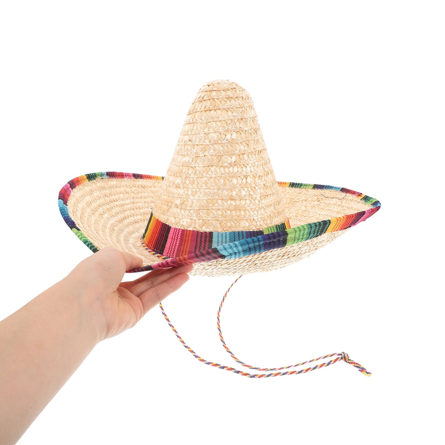 Sombrero Tradicional Mexicano (x1u)