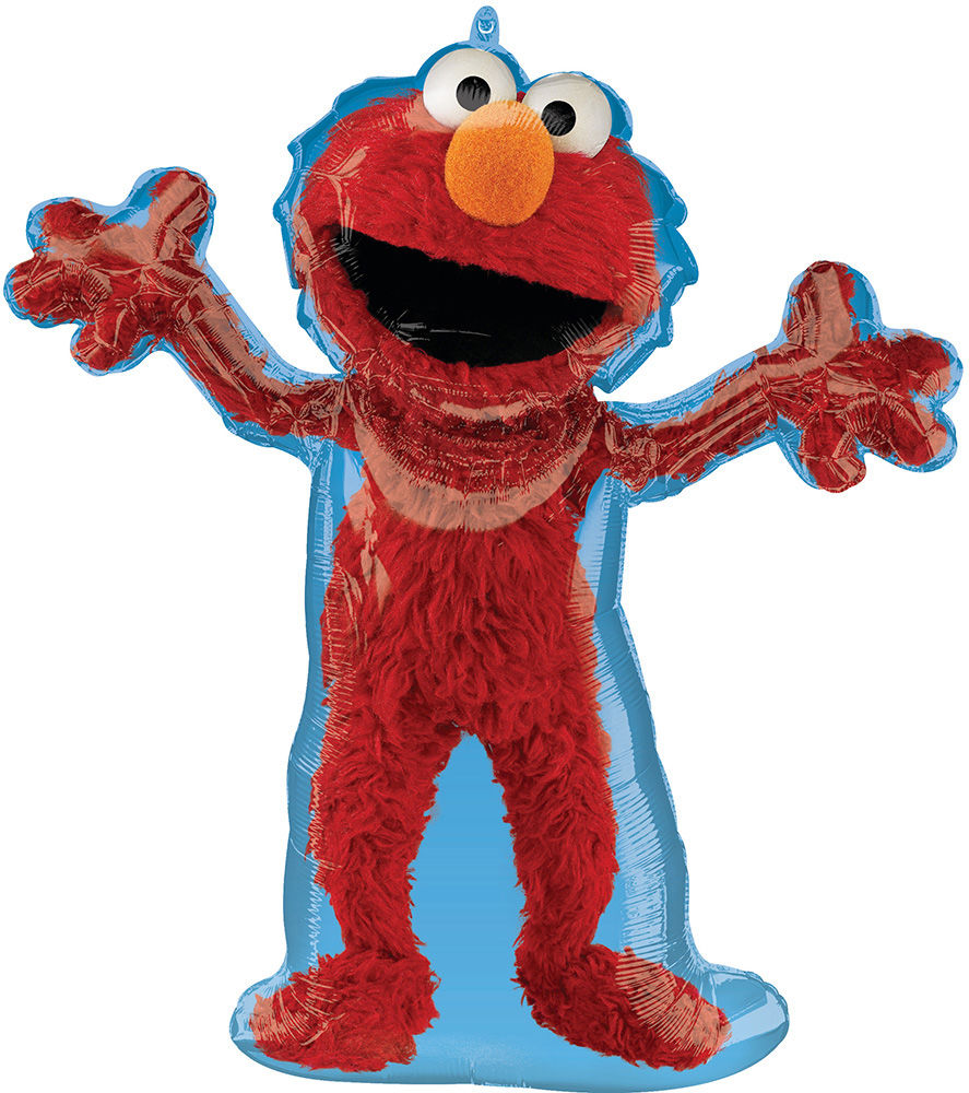 45" Elmo Foil Balloon
