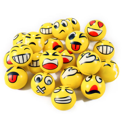 Emoji Stress Balls