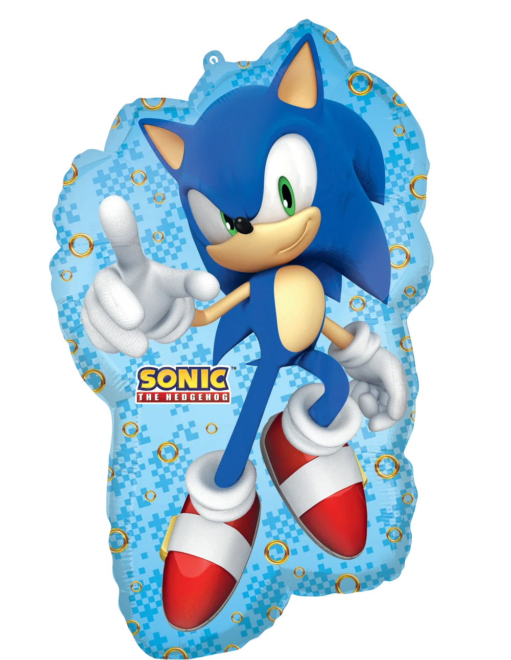 Globo Jumbo Sonic