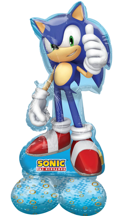 AIRLOONZ SONIC THE HEDGEHOG 2