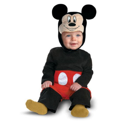 Mickey Deluxe Infant (6-12 MONTHS)