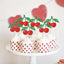 Cherry Party Cupcakes (24pcs)