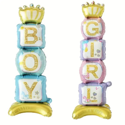 Globo Corona Gender Reveal