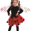 Disfraz Lady Bug - T4