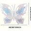 Mariposa Tornasol/Iridescence Foil Balloon (x1u)