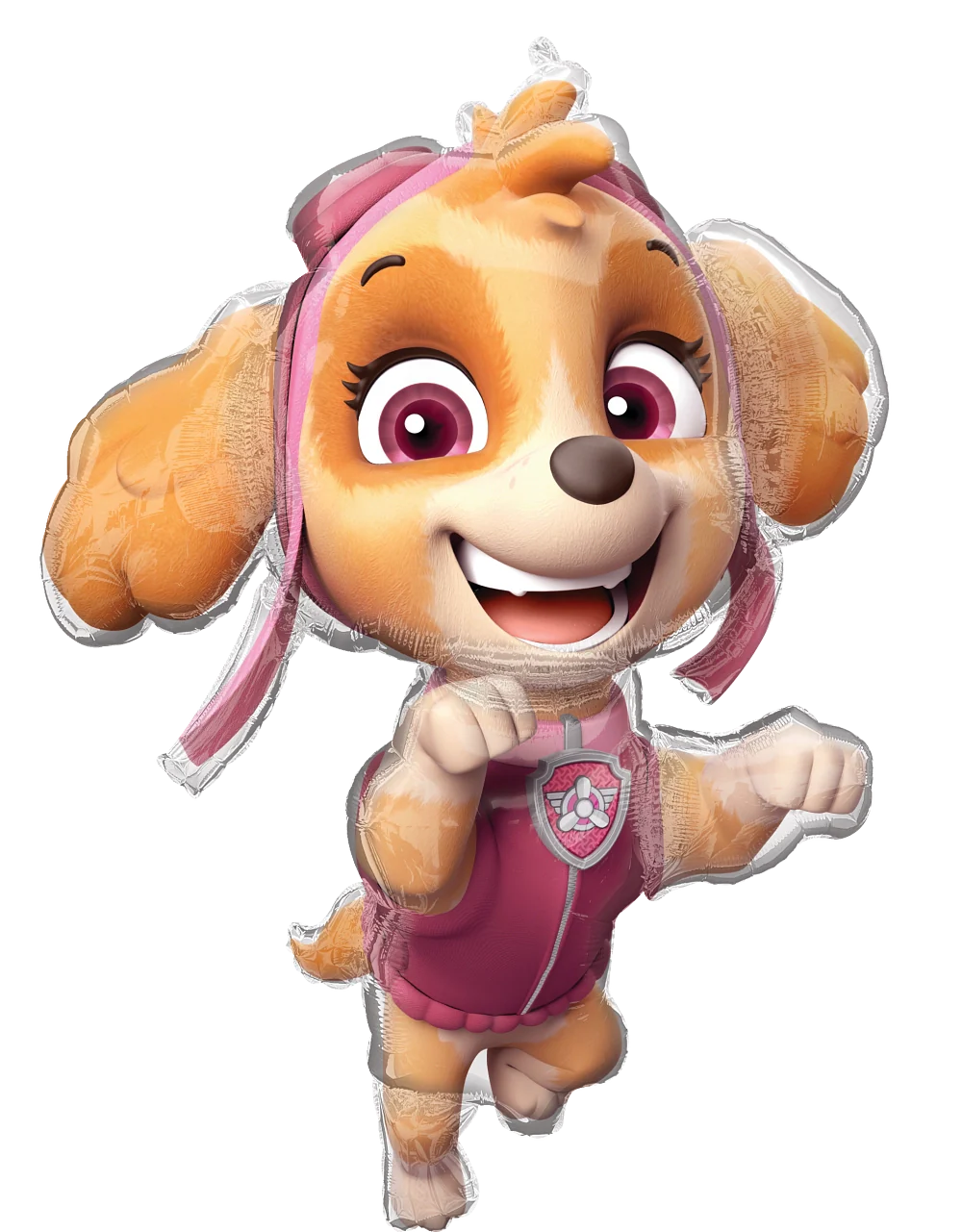 36" Jumbo Paw Patrol - Skye Foil Balloon