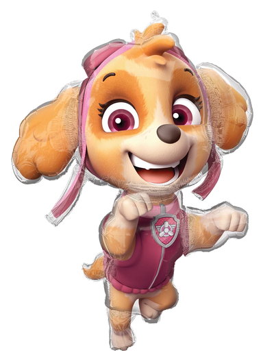 36" Jumbo Paw Patrol - Skye Foil Balloon