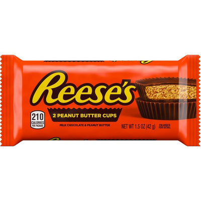 Reese’s Peanut Butter Cups 1.5oz