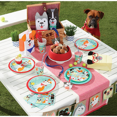 Photo Booth Dog Party (x10u)