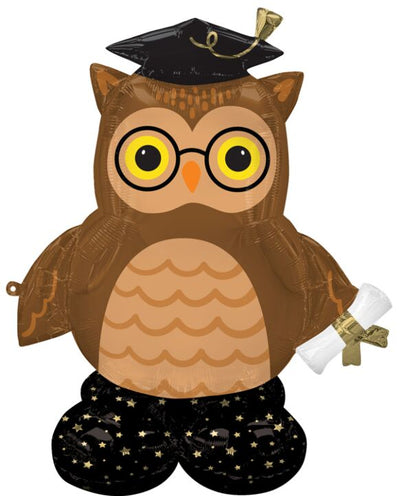 AIRLOONZ GRAD WISE OWL