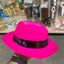 Sombrero Neon Plastico
