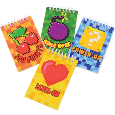 Power Up Notebooks (x8u)