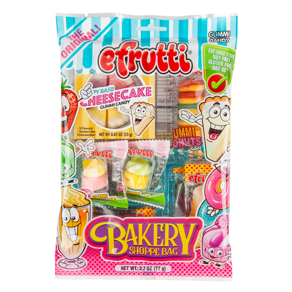 Efrutti Bakery 2.7oz