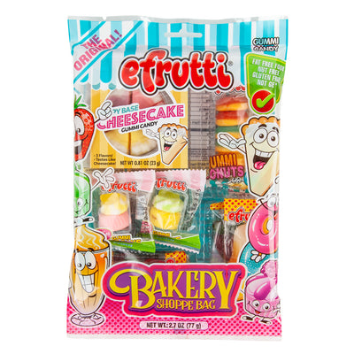 Efrutti Bakery 2.7oz
