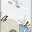 Modern Pastel Thanksgiving Tablecover 54x84in