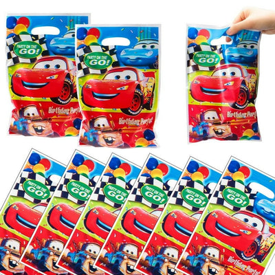 Cars Gift Bags (x10u)