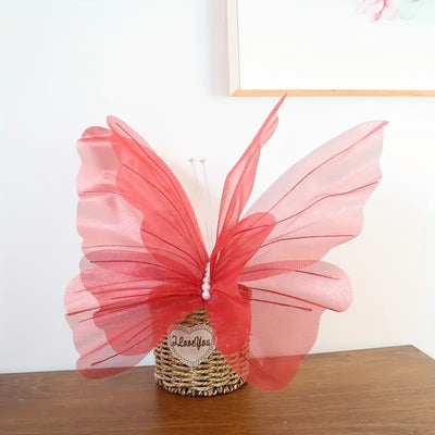 Mariposa Tridimensional (x1u)