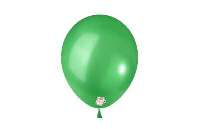 Pearl Hunter Green Latex Balloon 12" (x25u)