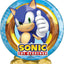 Sonic Frillz Foil Balloon 20" (x1u)
