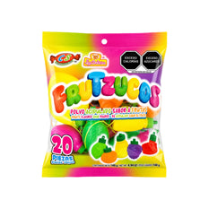 Frutzucos Powder Candy 4.94oz (20ct)