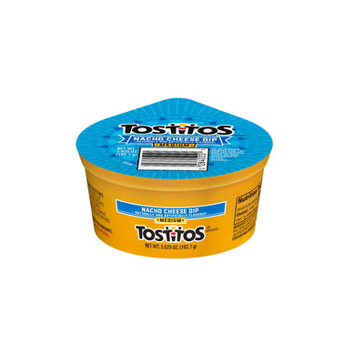 Tostitos Nacho Cheese Dip 3.63oz