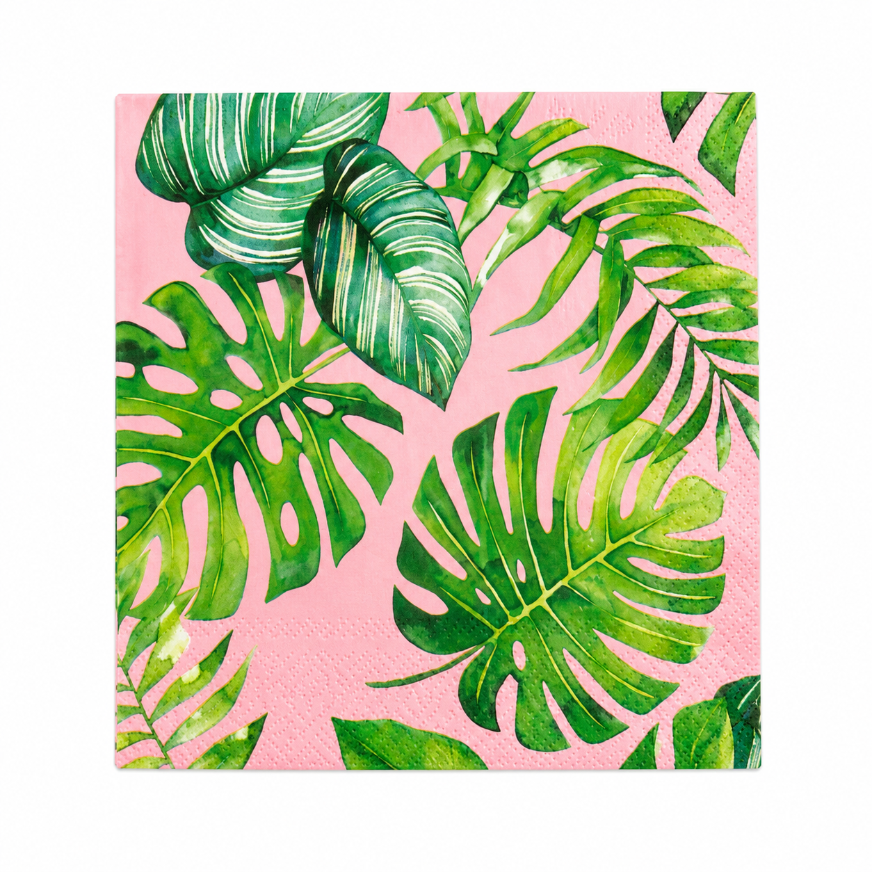 Summer Palm Napkins 16ct