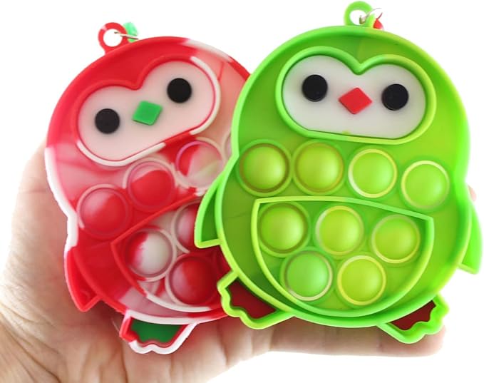 Christmas Popper Clips (x1u)