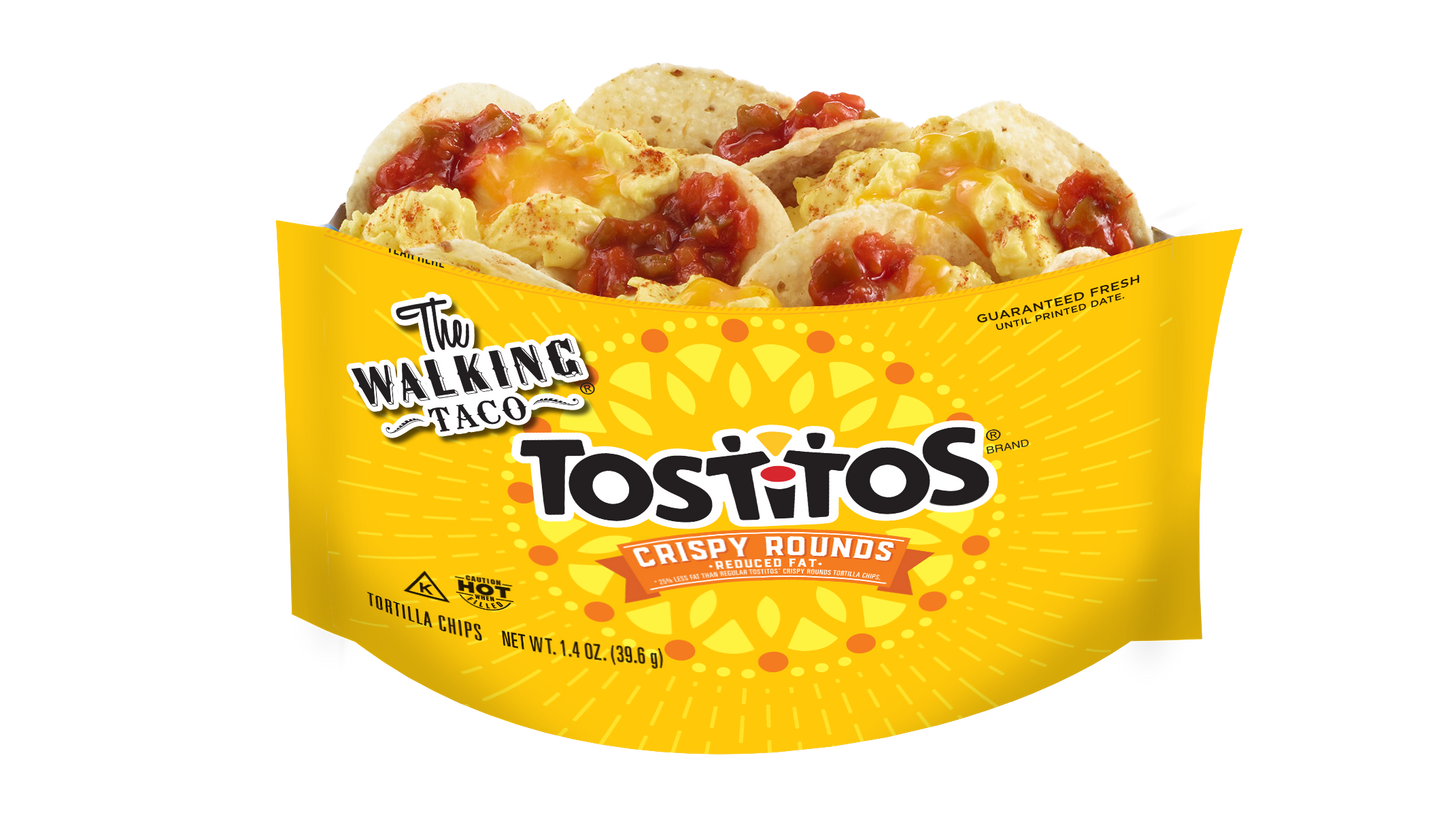 Tostitos The Walking Taco 2.4oz